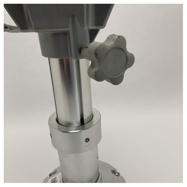 Eastsun Marine алуминиев подиум за седалка на лодка 470mm - 185601