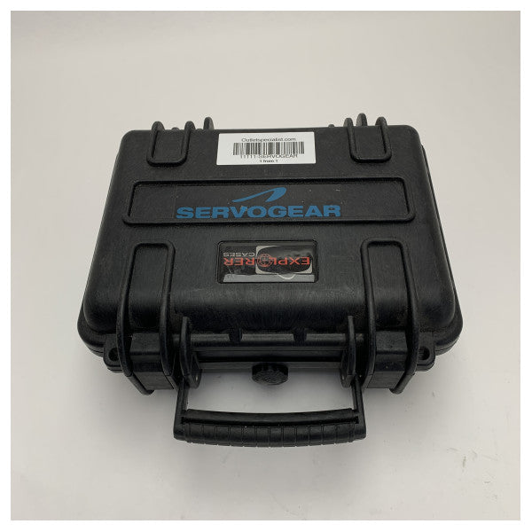 Servogear Marin Tryckmätverktyg Set