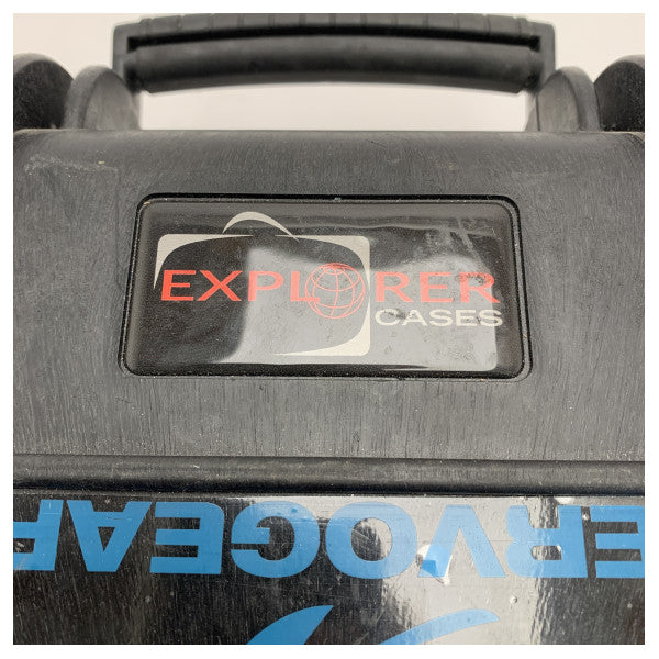 Servogear Marin Tryckmätverktyg Set