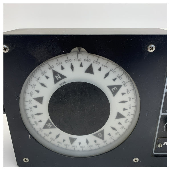 Sestrel MK 80 marinekompas 902501 - Vintage nautisk navigation - Brugt