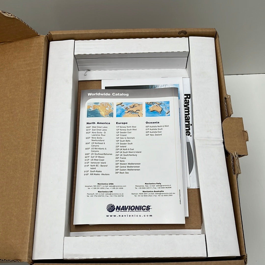 Raymarine GPM400 マリンナビゲーションプロセッサー - E02042