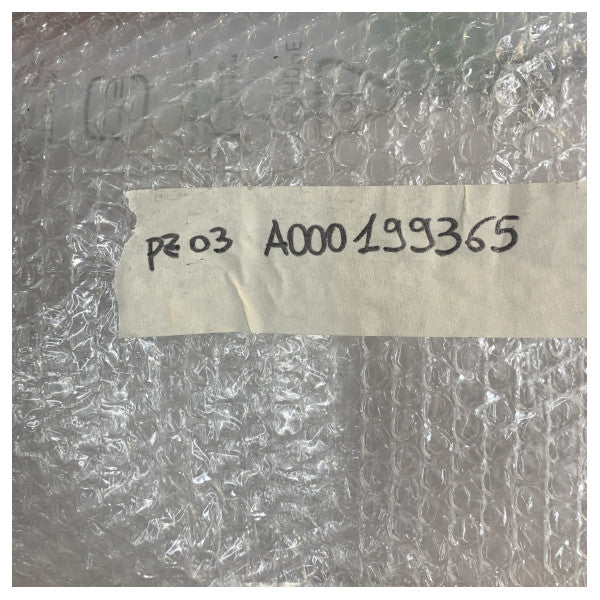 Azimut - Raymarine Gold MD291 Plexiglas Armaturenbrett-Monitorpanel - A000199365