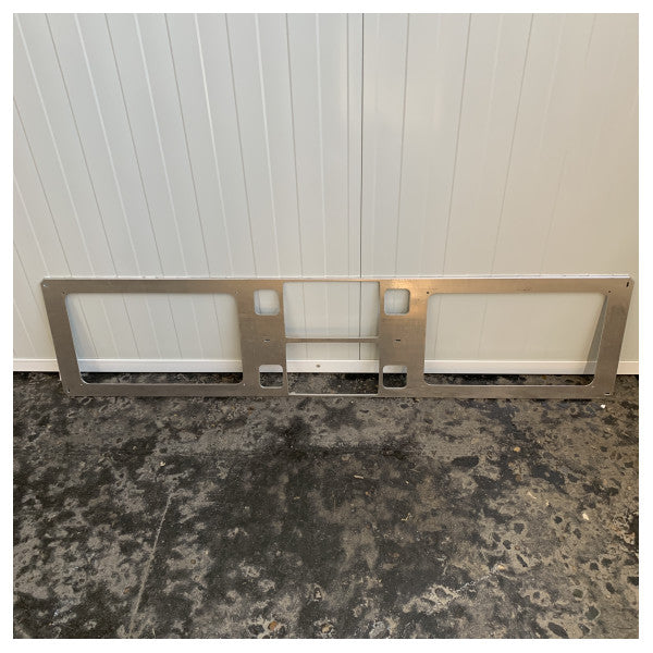 Appoġġ tal-Wiri tal-Panel tal-Istrumenti tad-Dash tal-Yacht Azimut Gold Aluminum - A000201123