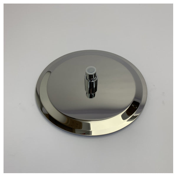 RAF Chrome-Duschkopf- und Arm-Set – AZ11