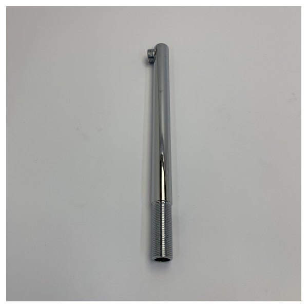 RAF Chrome-Duschkopf- und Arm-Set – AZ11