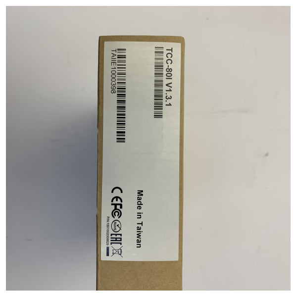 محول تسلسلي Moxa TCC-80/80I من RS-232 إلى RS-422/485 - يعمل بالطاقة من المنفذ
