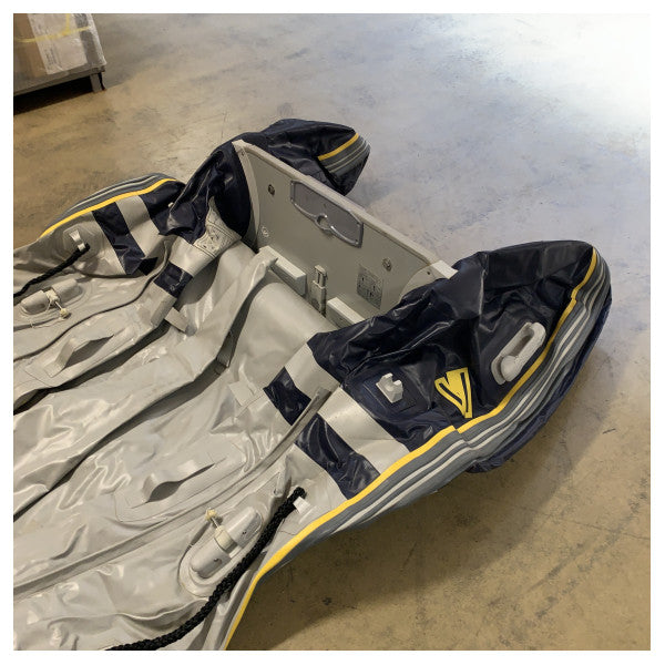 Κίτρινο V VB270 2.7 M Φουσκωτό Καουτσούκ Σκάφος για 7 Άτομα