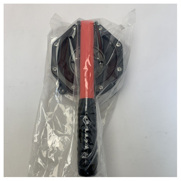 SeaWorld 17050 Manwal Pompa Bilge Black 10L / Min - 17325050