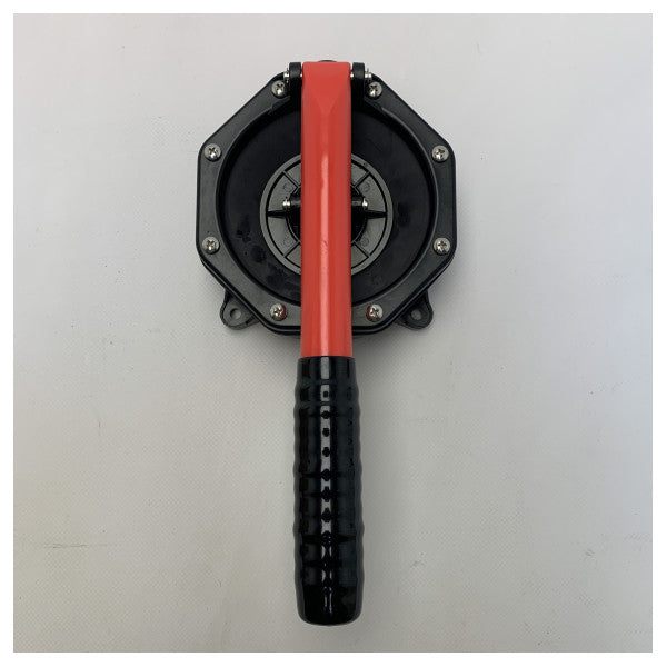 SeaWorld 17050 Manwal Pompa Bilge Black 10L / Min - 17325050