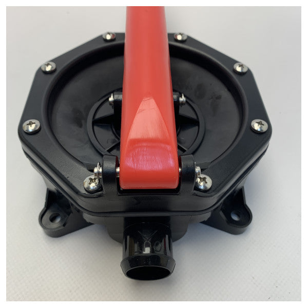 SeaWorld 17050 Manwal Pompa Bilge Black 10L / Min - 17325050