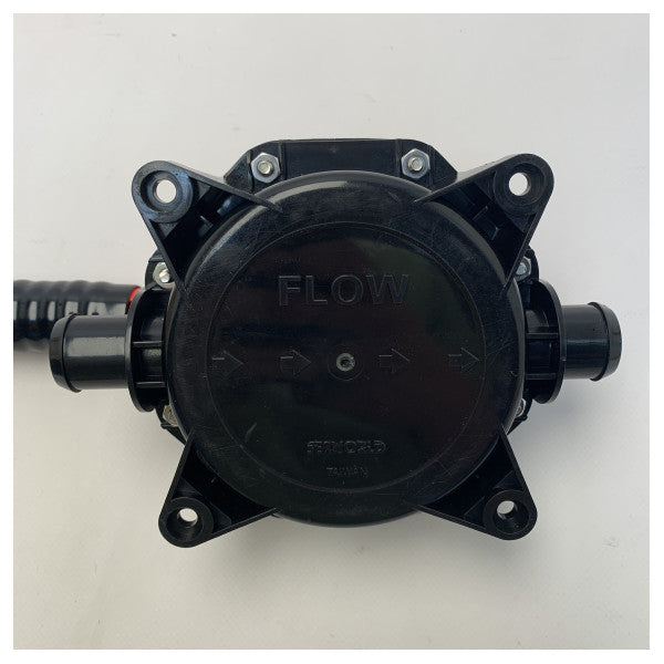 SeaWorld 17050 Manwal Pompa Bilge Black 10L / Min - 17325050