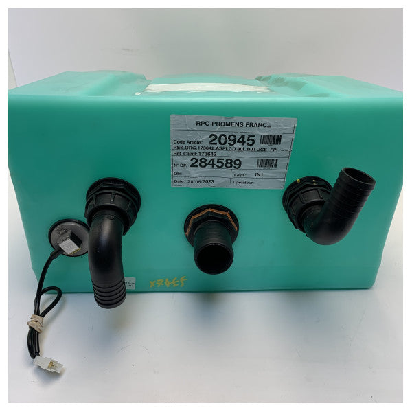Резервоар за черна вода Promens 80L със сензор за ниво - 284589