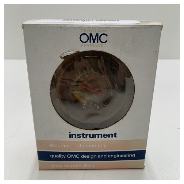 OMC Cobra πρυμναία οθόνη ελέγχου κινητήρα - 174286