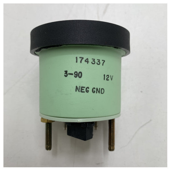 OMC Cobra πρυμναία οθόνη ελέγχου κινητήρα - 174286