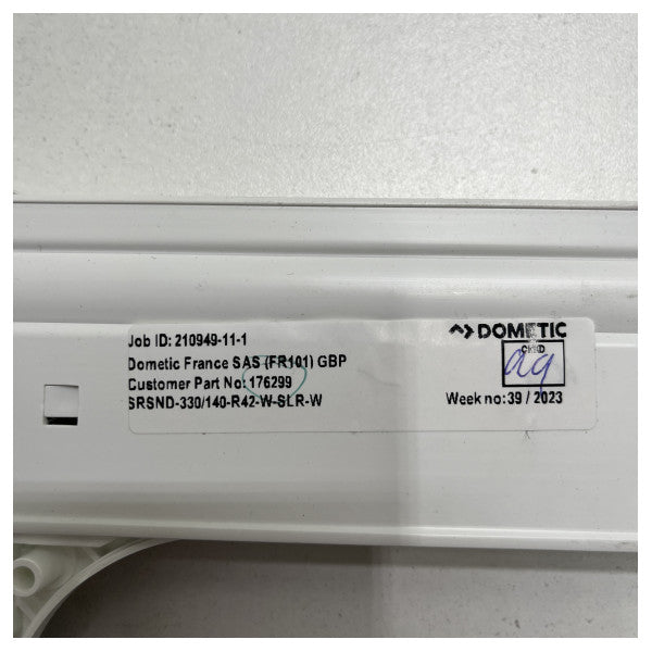 Мухобойка Dometic OceanAir 330 x 140 мм | чохол від сонця - SRSND-330/140R4