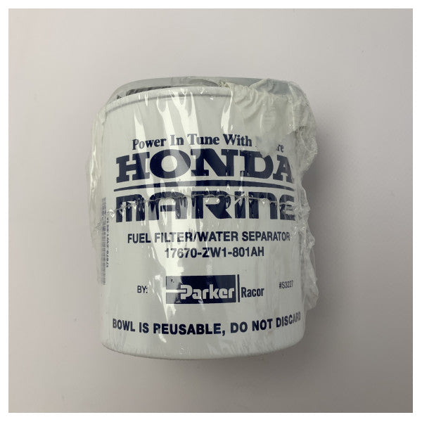 Honda Original Engine Fuel Filter-17670-ZW1-801AH