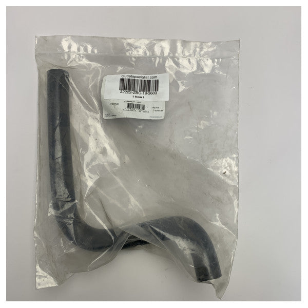 Sierra 18-3603 slangsats för vattenintag svart