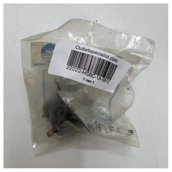 Sierra International 18-5812 Marine Solenoid for OMC