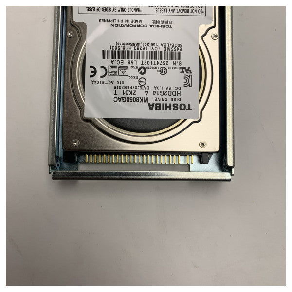 Furuno MFD-NA-1 80Gb MFD8 HDD upgrade kit - 00107448000