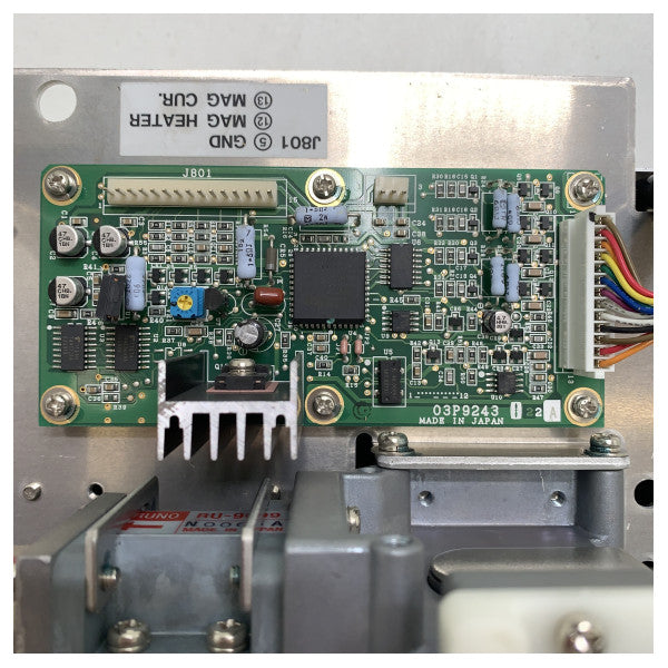 Furuno X-Band Radar RF Module for FR-21115-RTR-062