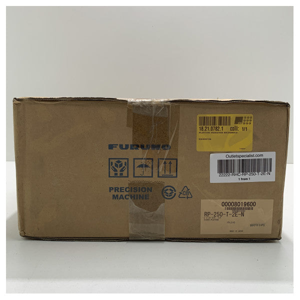 Furuno X-Band Radar Chart Plotter PCB for FR21X5 Series Radar