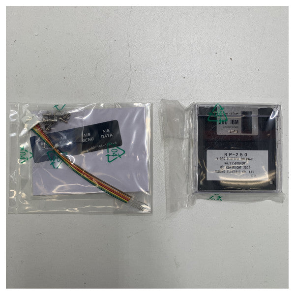 Furuno X-Band Radar Chart Plotter PCB for FR21X5 Series Radar