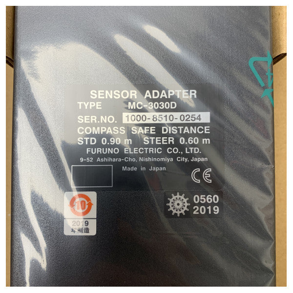Furuno MC-3030D sensoradapter digital udgang