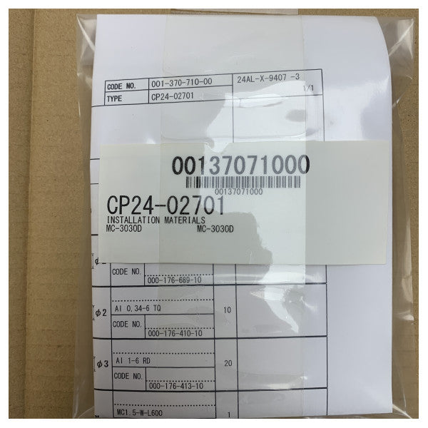 Furuno MC-3030D sensoradapter digital udgang