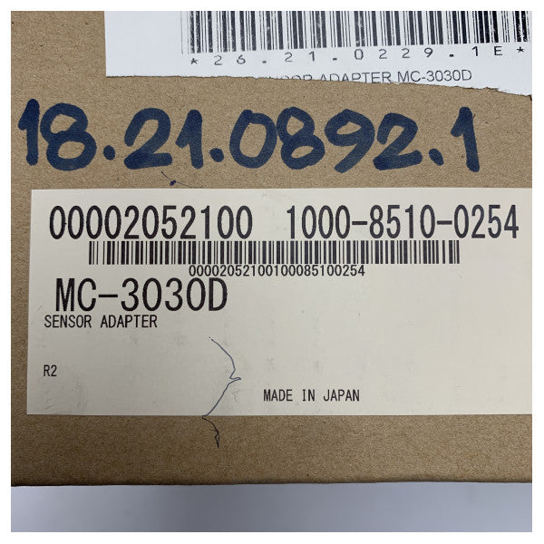 Furuno MC-3030D sensoradapter digital udgang