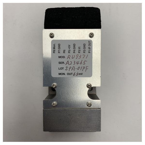 Μικρόφωνο ραντάρ X-Band Furuno RU-9371 03S9371-5