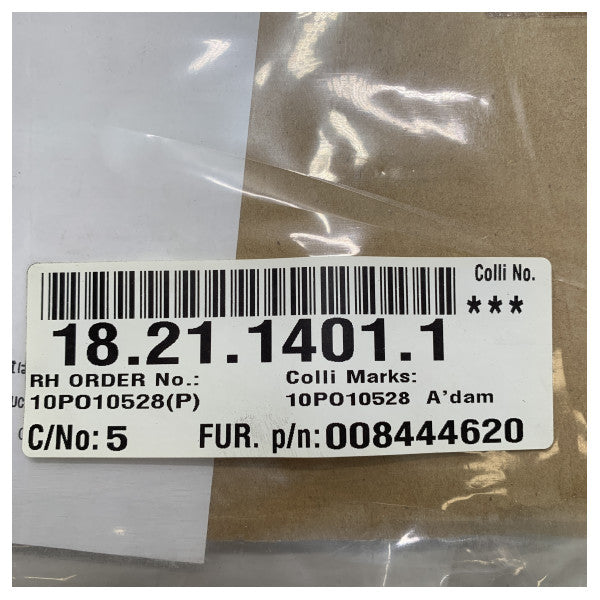 Furuno River Radar Filter Assembly - OP03-190