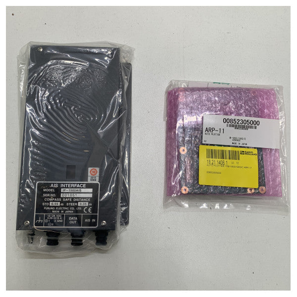 Інтерфейсний блок АІС Furuno IF-1500AIS - 00009056500