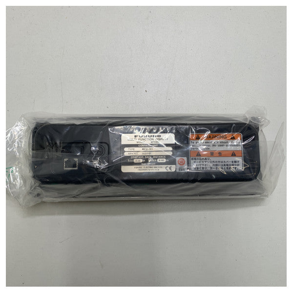 Furuno MCU-001 ブラックボックス チャートレーダーコントロールユニット