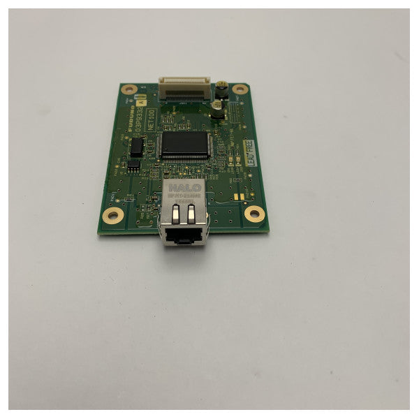 Furuno X-Band Radar PCB Module PCB 03P9332 NET100 CV302 - 001-347-050-00