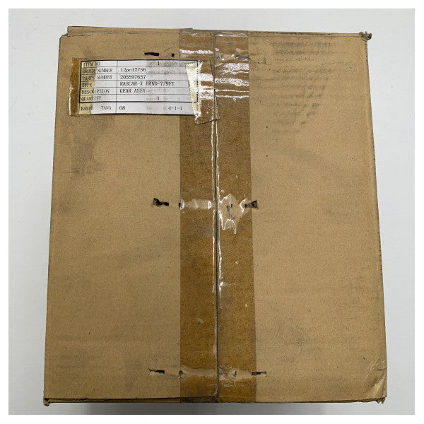 Tokyo Keiki X-Band radar växelmontering - 205597639