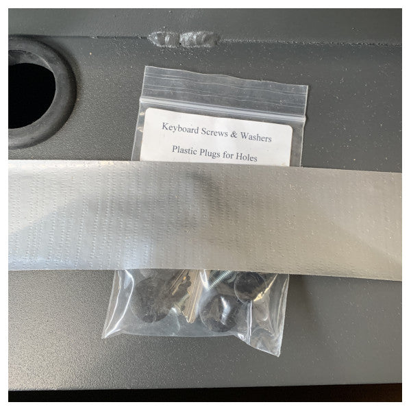 FAR2XX7レーダーシリーズ用フルノデッキペデスタル