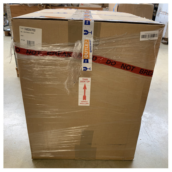 FAR2XX7レーダーシリーズ用フルノデッキペデスタル