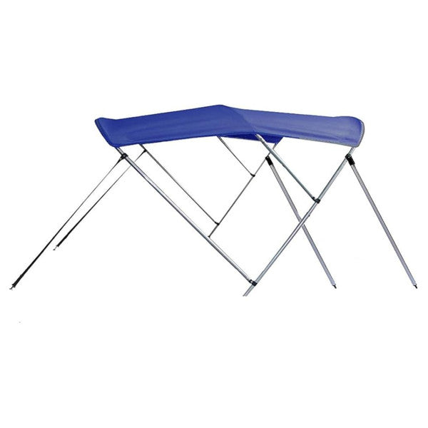 Crownline 225Br Canvas Bimini Top Blue - 24d4120