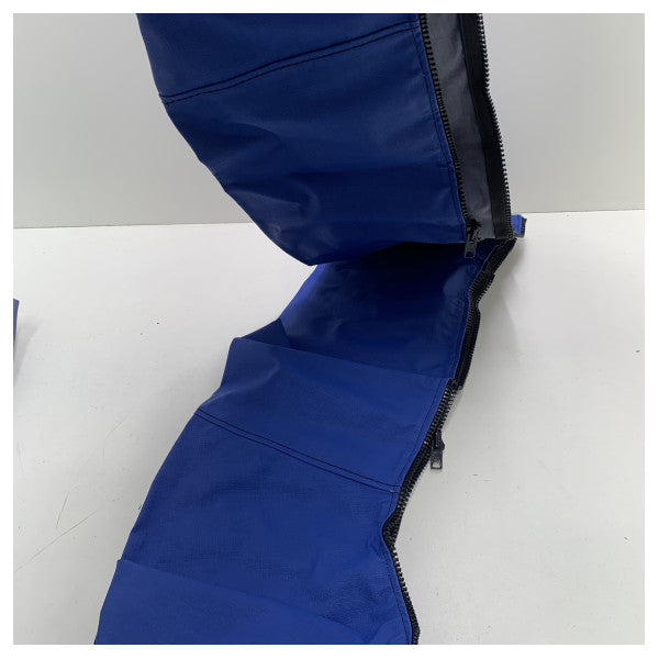 Crownline 225Br Canvas Bimini Top Blue - 24d4120