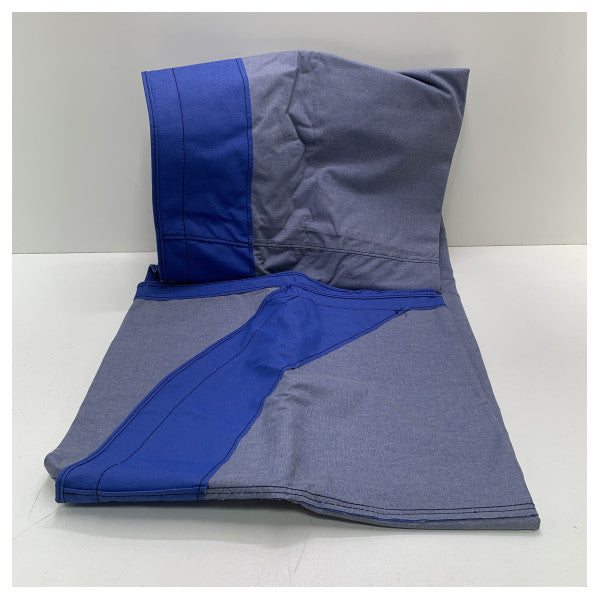 Crownline 225Br Canvas Bimini Top Blue - 24d4120