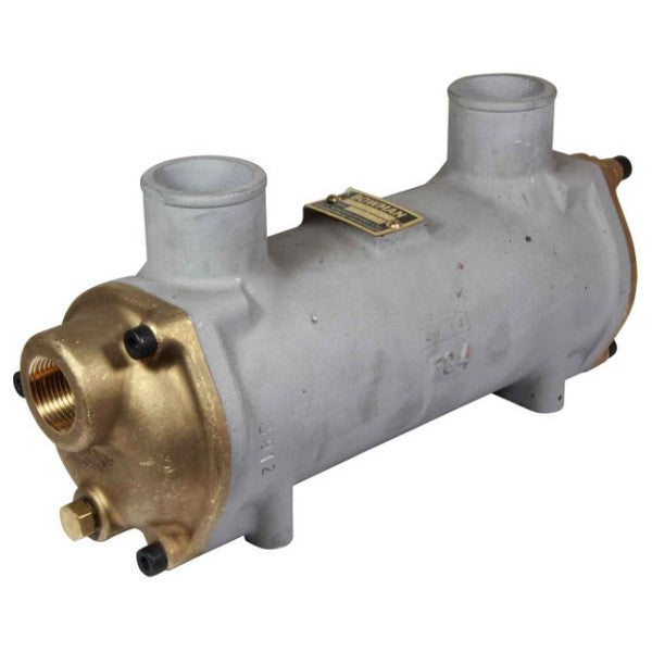 Інтеркулер Bowman 120 HP теплообмінник 1806.2 - FC100 - FC10B - 1C A732