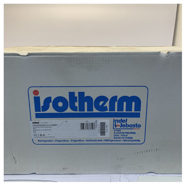 Isotherm DR16 Marine Ladekoelkast 16L Compacte Yachtkoelkast