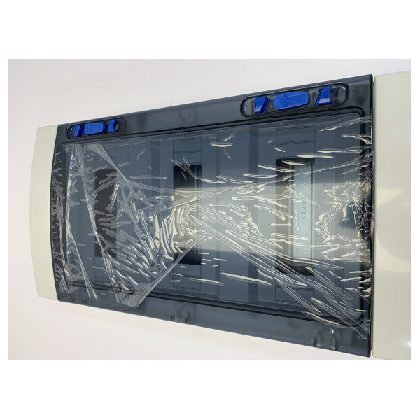 Eaton IKA-3-36-OT elektrisk kapsling med 3 niveauer og 36 moduler, tom fordelingsplade