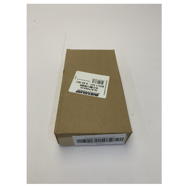 Quicksilver 10-67755A15 6,5Inch hardware-sæt til erstatning til yacht