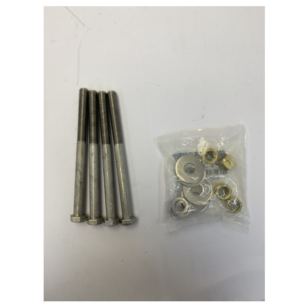 Quicksilver 10-67755A15 6,5Inch hardware-sæt til erstatning til yacht