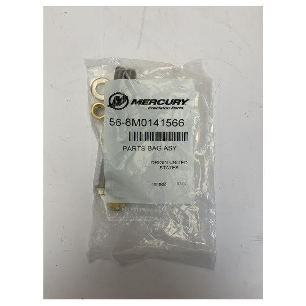 Mercury - 8M0141566 Motorkit Hardware Marine Teilebeutel-Baugruppe