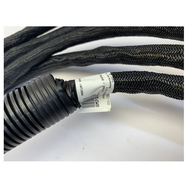 Mercury 8M0153452 Schutzschlauch mit Geflecht für Marine-Motor-Kabelbaum
