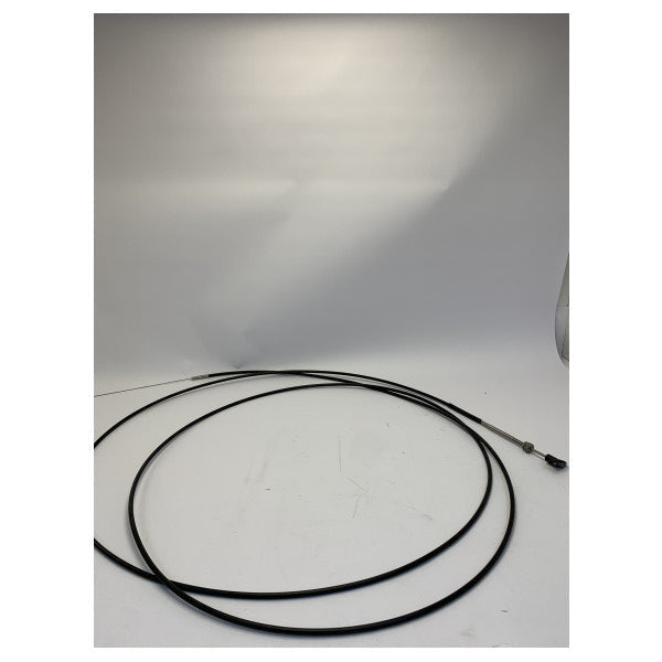 Multiflex MF-220 Marine Control Cable EC-020C-20-SB Push-Pull Engine Cable