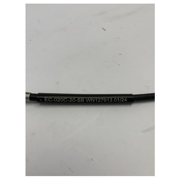 Multiflex MF-220 Marine Control Cable EC-020C-20-SB Push-Pull Engine Cable