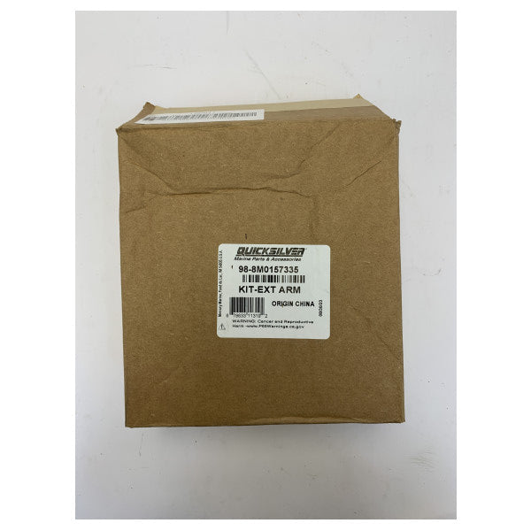 Mercury 8M0157335 Комплект за удължено рамо Yacht Hardware